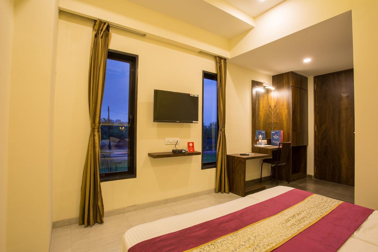 Hotel Oyo 7156 Hill View Residency Navi Mumbai Exterior foto